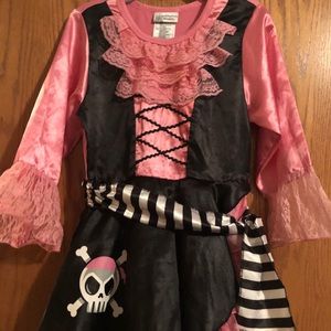 Disney Pirate’s League Dress XL